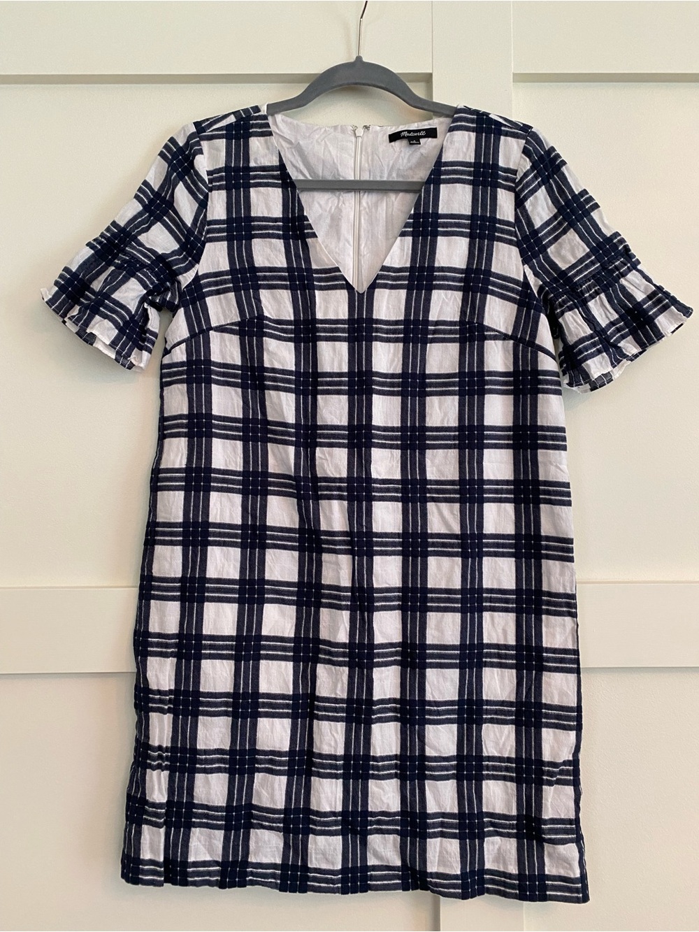 Madewell Shift Dress